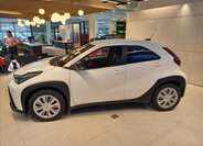 Toyota Aygo Hatchback 1,5 l 85 kw