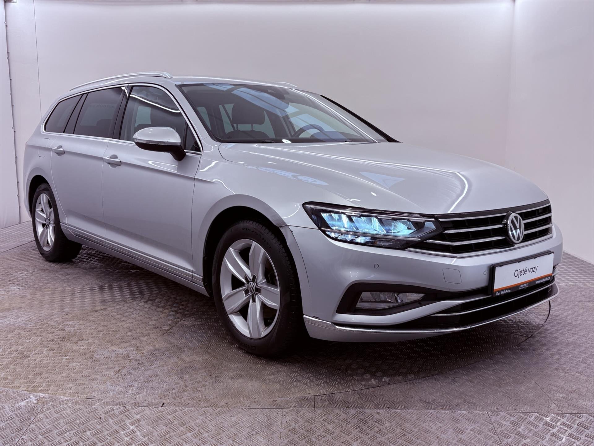 Volkswagen Passat Kombi 2,0 l 110 kw