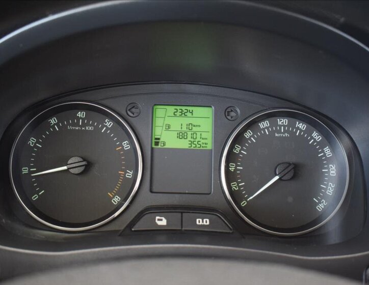 Škoda Roomster Kombi 1,2 l 63 kw