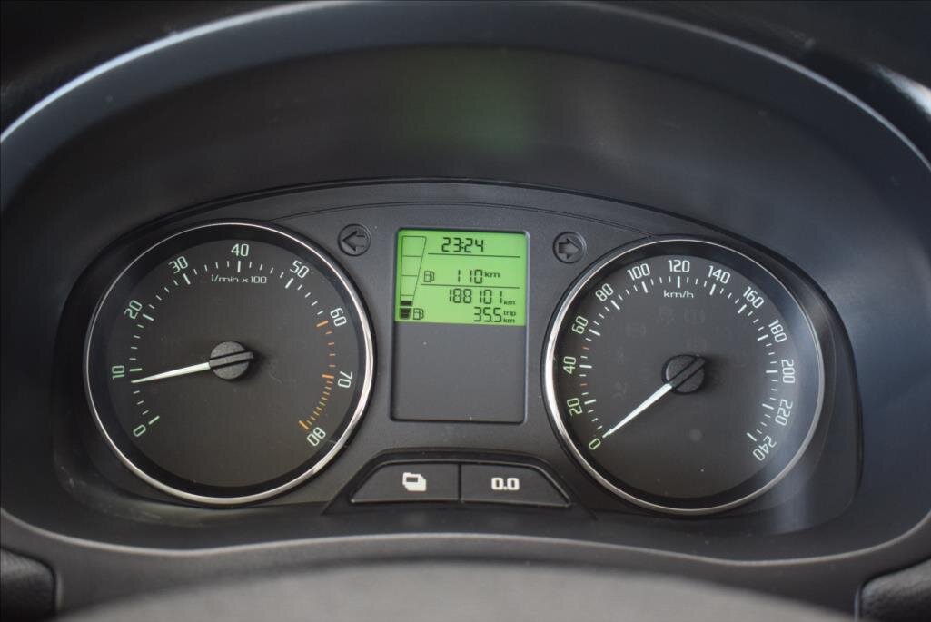 Škoda Roomster Kombi 1,2 l 63 kw