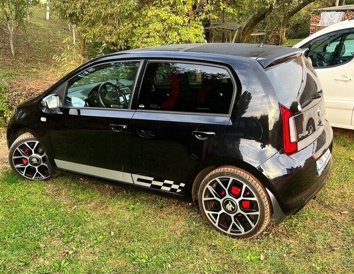 Škoda Citigo Hatchback 0,0 55 kw