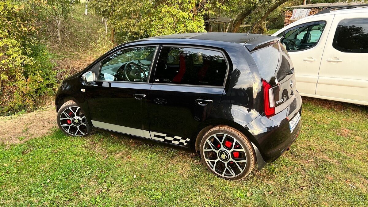 Škoda Citigo Hatchback 0,0 55 kw