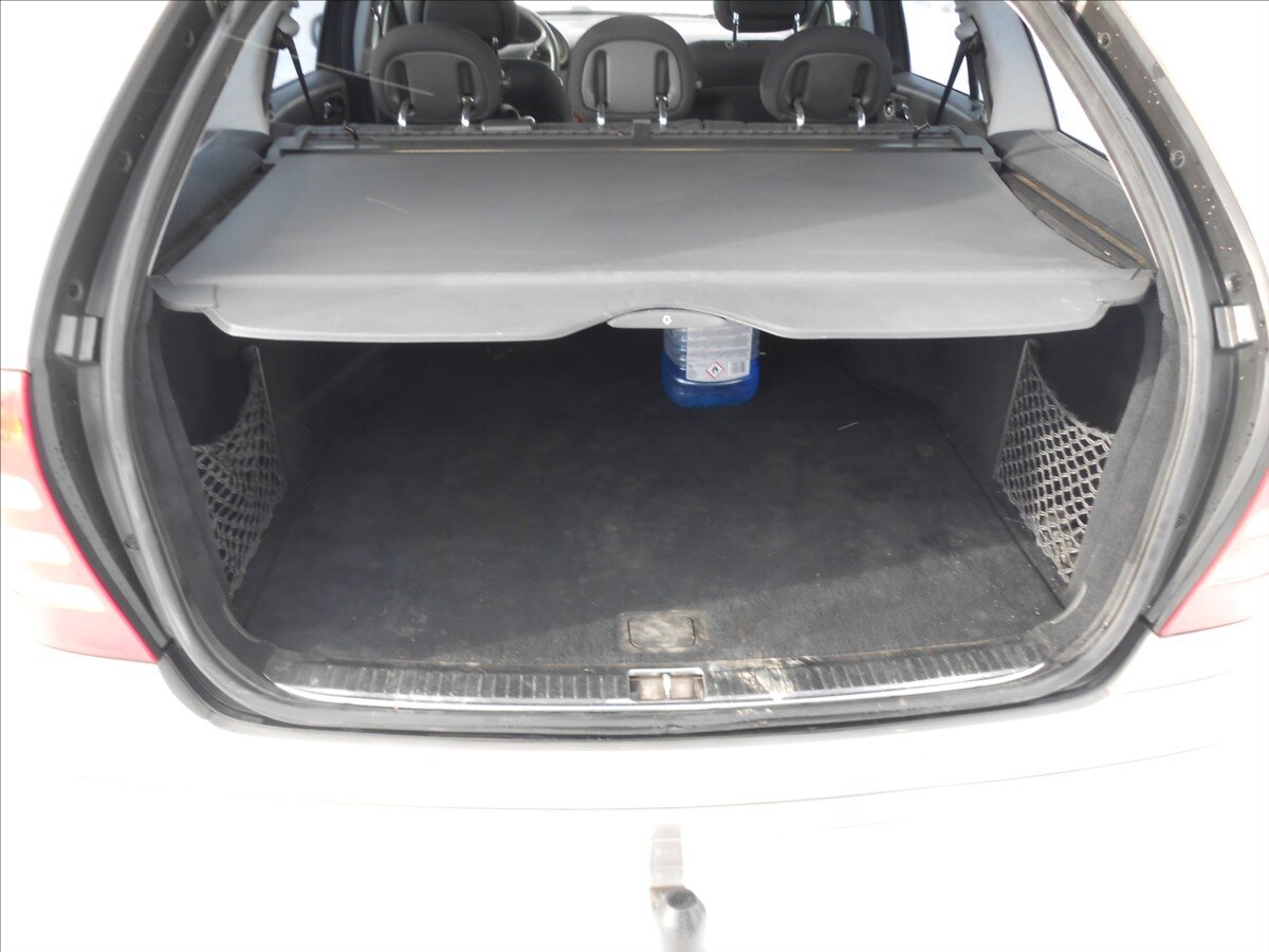 Mercedes-Benz Třídy C