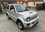 Suzuki Jimny Ostatní 1,3 l 63 kw