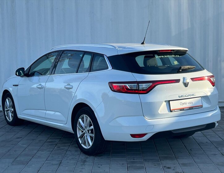 Renault Mégane Kombi 1,3 l 75 kw