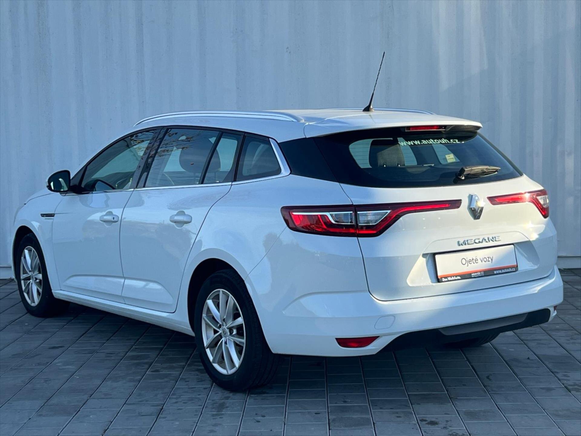 Renault Mégane Kombi 1,3 l 75 kw