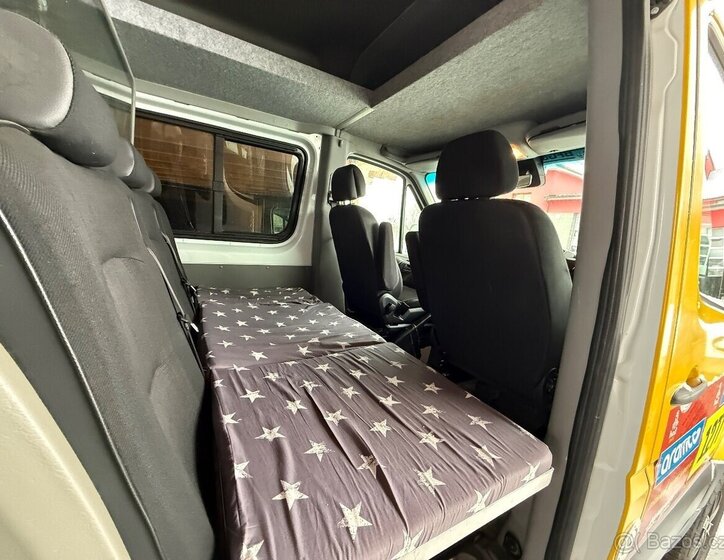 Mercedes-Benz Sprinter VAN-Minibus 0,0 0