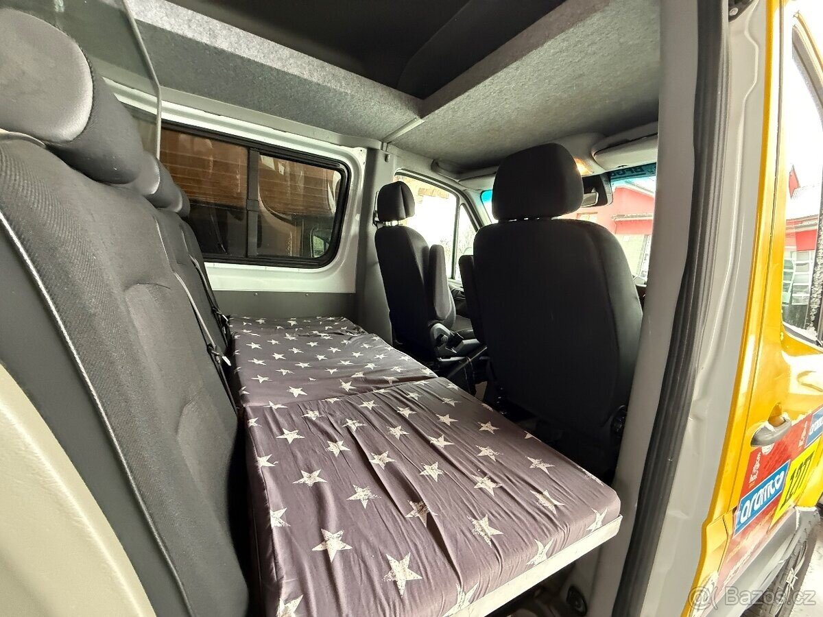 Mercedes-Benz Sprinter VAN-Minibus 0,0 0