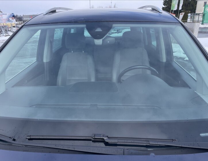 Volkswagen Sharan MPV 2,0 l 135 kw