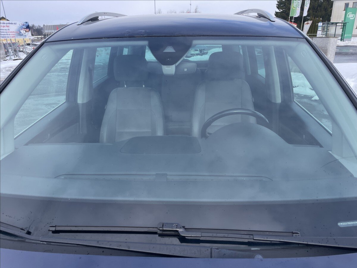 Volkswagen Sharan MPV 2,0 l 135 kw