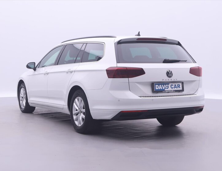 Volkswagen Passat Kombi 2,0 l 110 kw