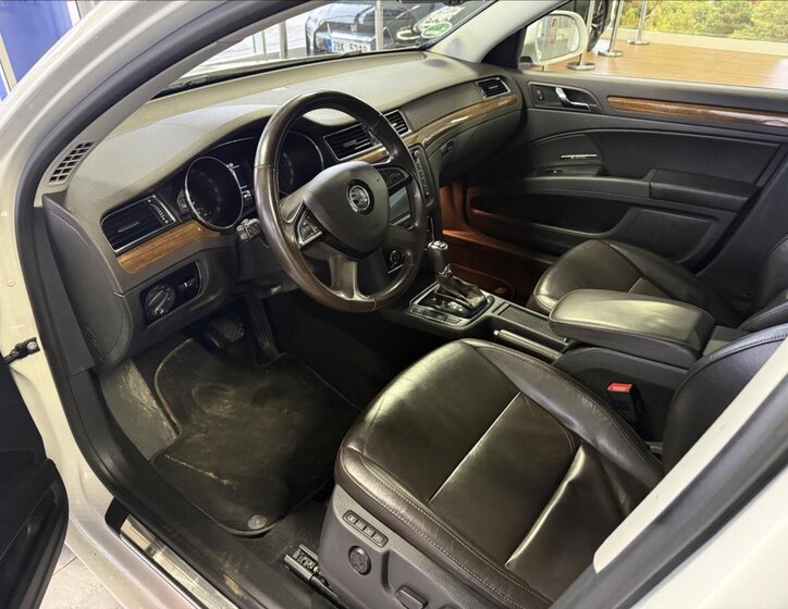Škoda Superb 7