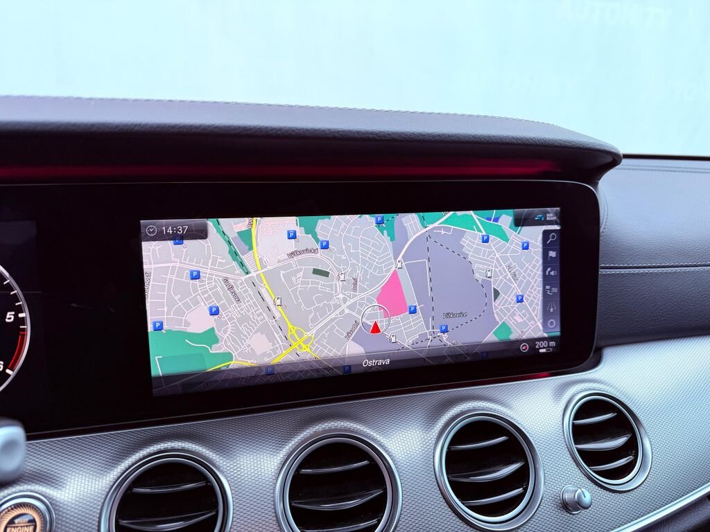 Mercedes-Benz Třídy E