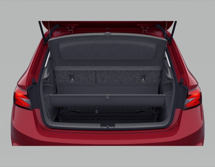 Škoda Fabia Hatchback 0,0 85 kw