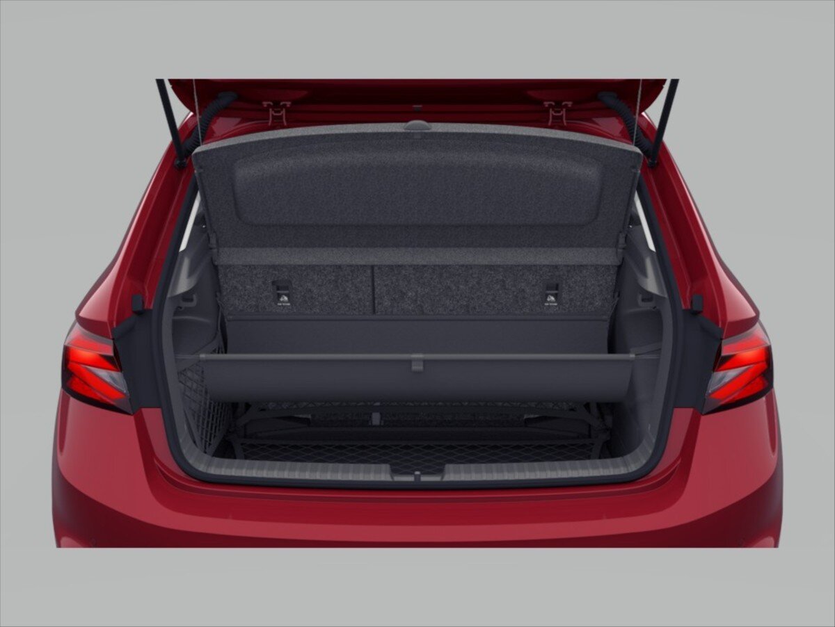 Škoda Fabia Hatchback 0,0 85 kw