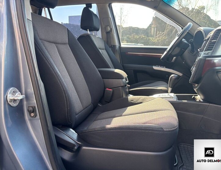 Hyundai Santa Fe SUV / Terénní 2,2 l 114 kw