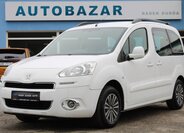 Peugeot Partner MPV 1,6 l 68 kw