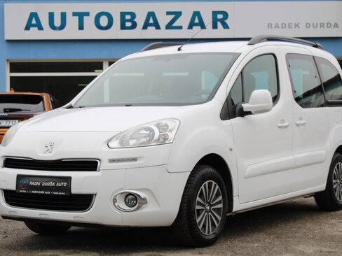 Peugeot Partner MPV 1,6 l 68 kw