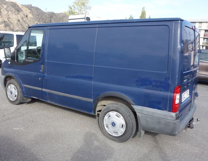Ford Transit 11