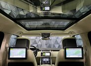 Land Rover Range Rover SUV / Terénní 5,0 l 386 kw