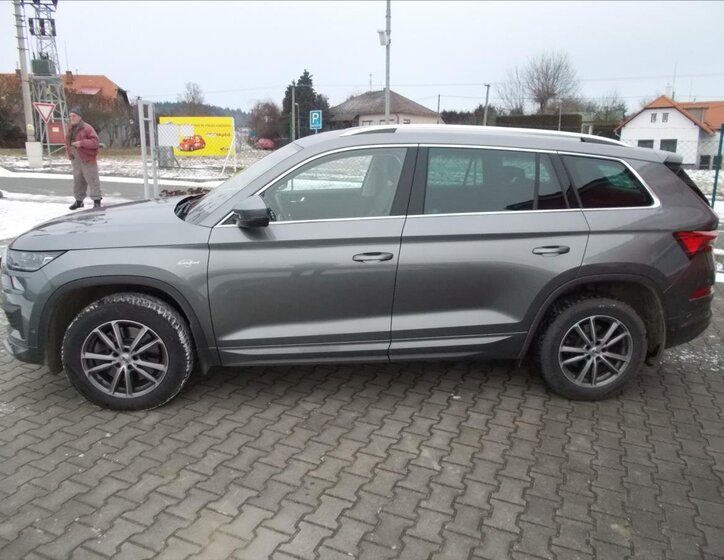 Škoda Kodiaq 4
