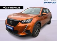 Peugeot 2008 SUV / Terénní 1,2 l 96 kw