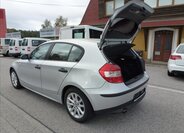 BMW Řada 1 Hatchback 1,6 l 85 kw