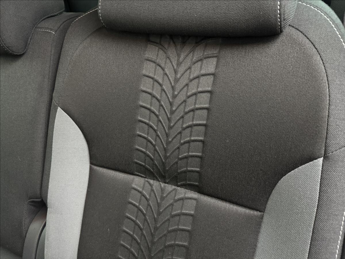 Škoda Yeti SUV 1,2 l 77 kw