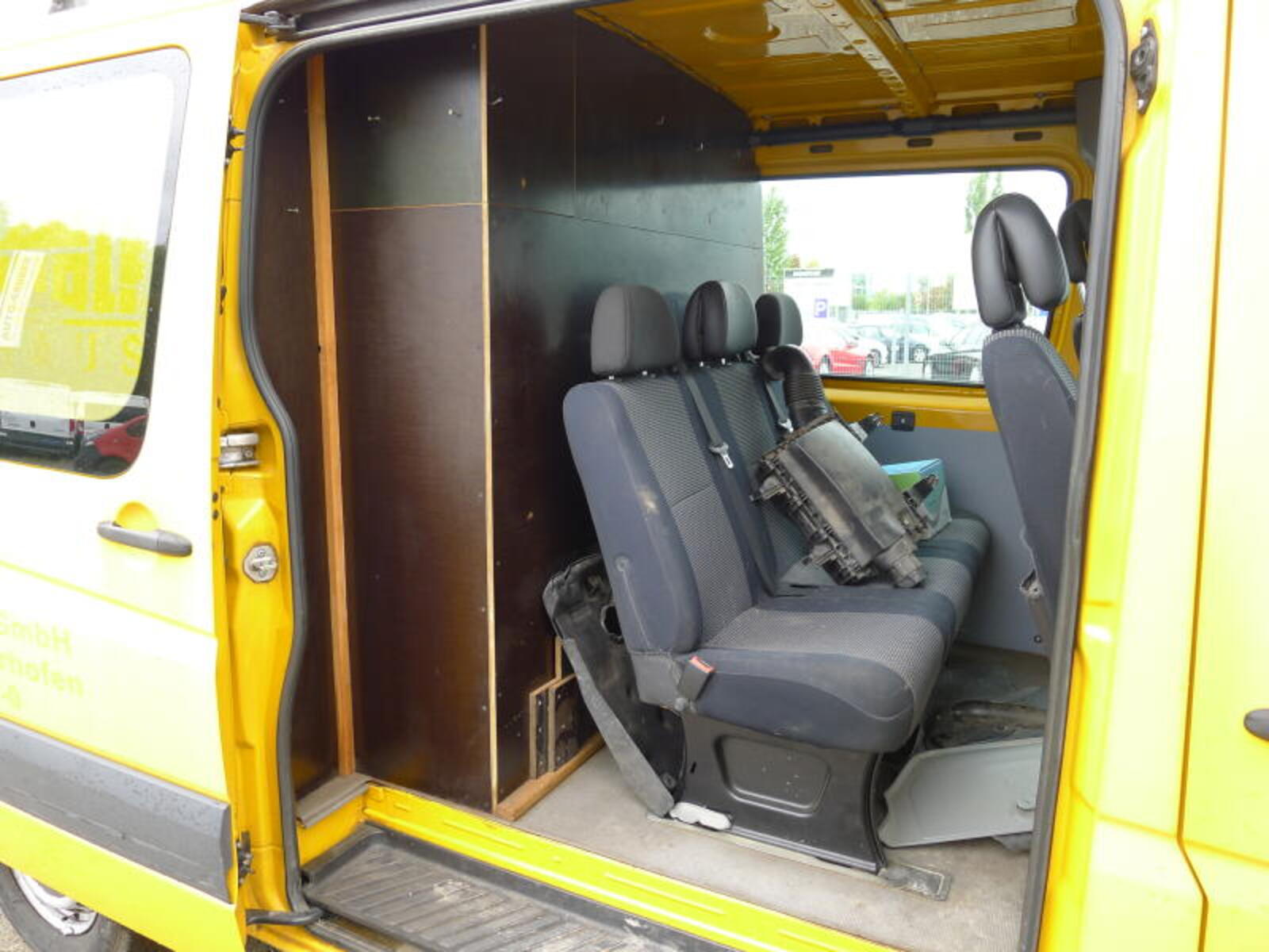 Mercedes-Benz Sprinter 9