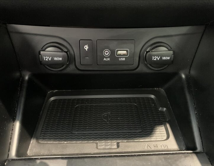 Hyundai Tucson SUV / Terénní 1,6 l 130 kw