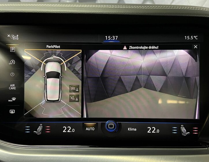 Volkswagen Touareg SUV 3,0 l 210 kw