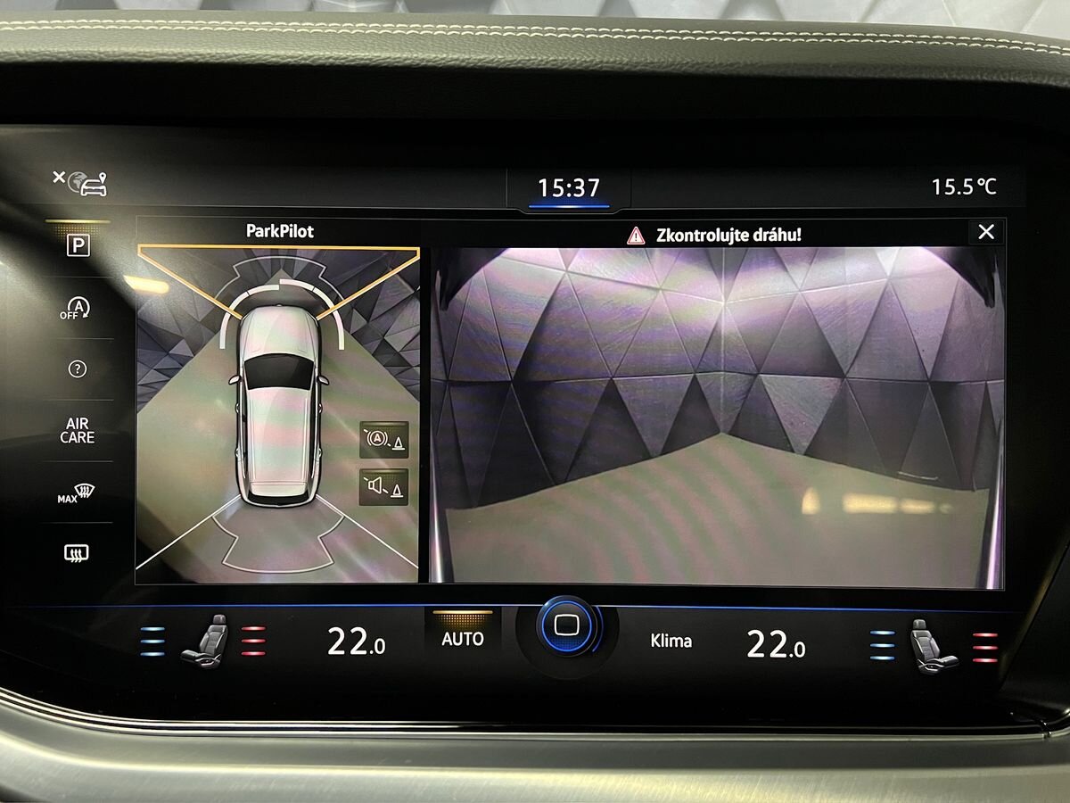 Volkswagen Touareg SUV 3,0 l 210 kw