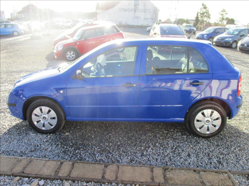 Škoda Fabia