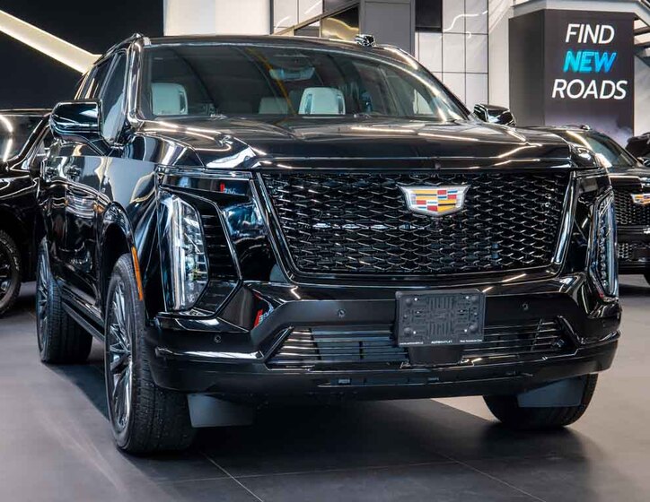 Cadillac Escalade 11