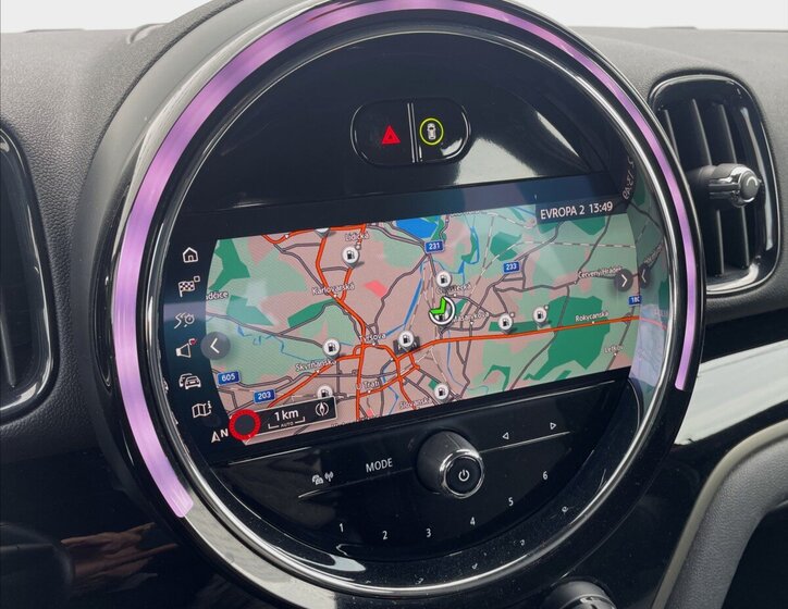 Mini Countryman Kombi 2,0 l 110 kw