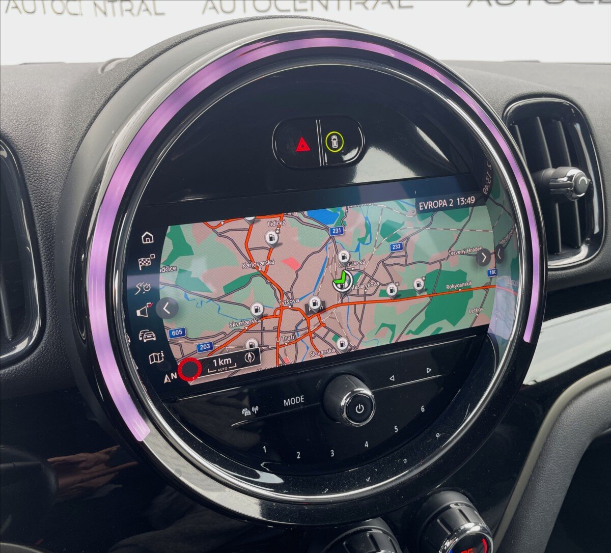 Mini Countryman Kombi 2,0 l 110 kw