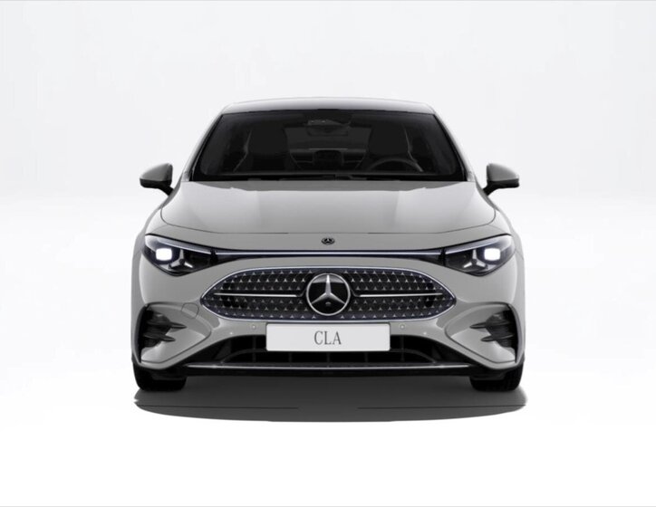 Mercedes-Benz CLA 2