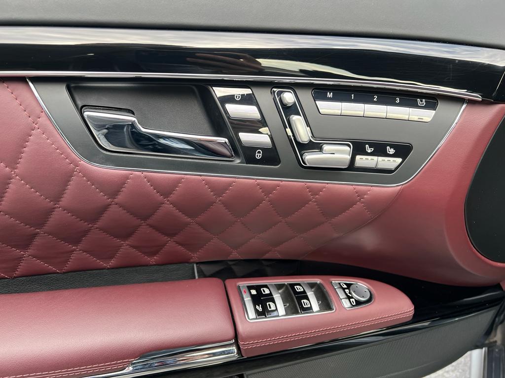 Mercedes-Benz Třídy S