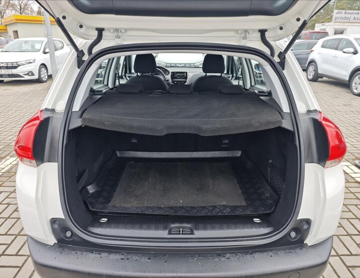 Peugeot 2008 SUV / Terénní 1,2 l 60 kw