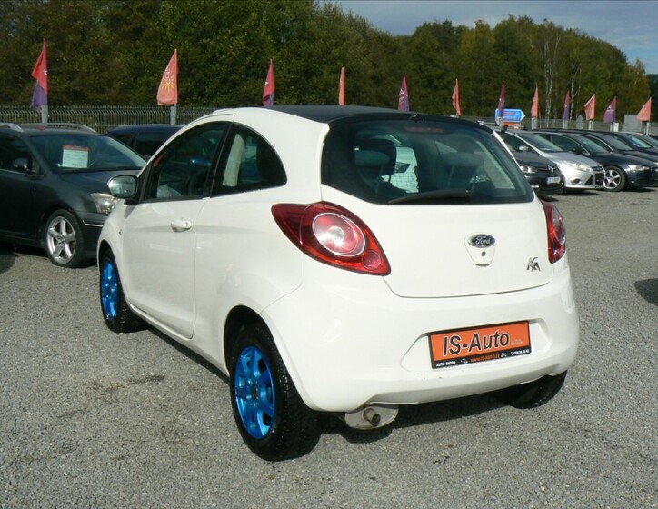 Ford Ka 5