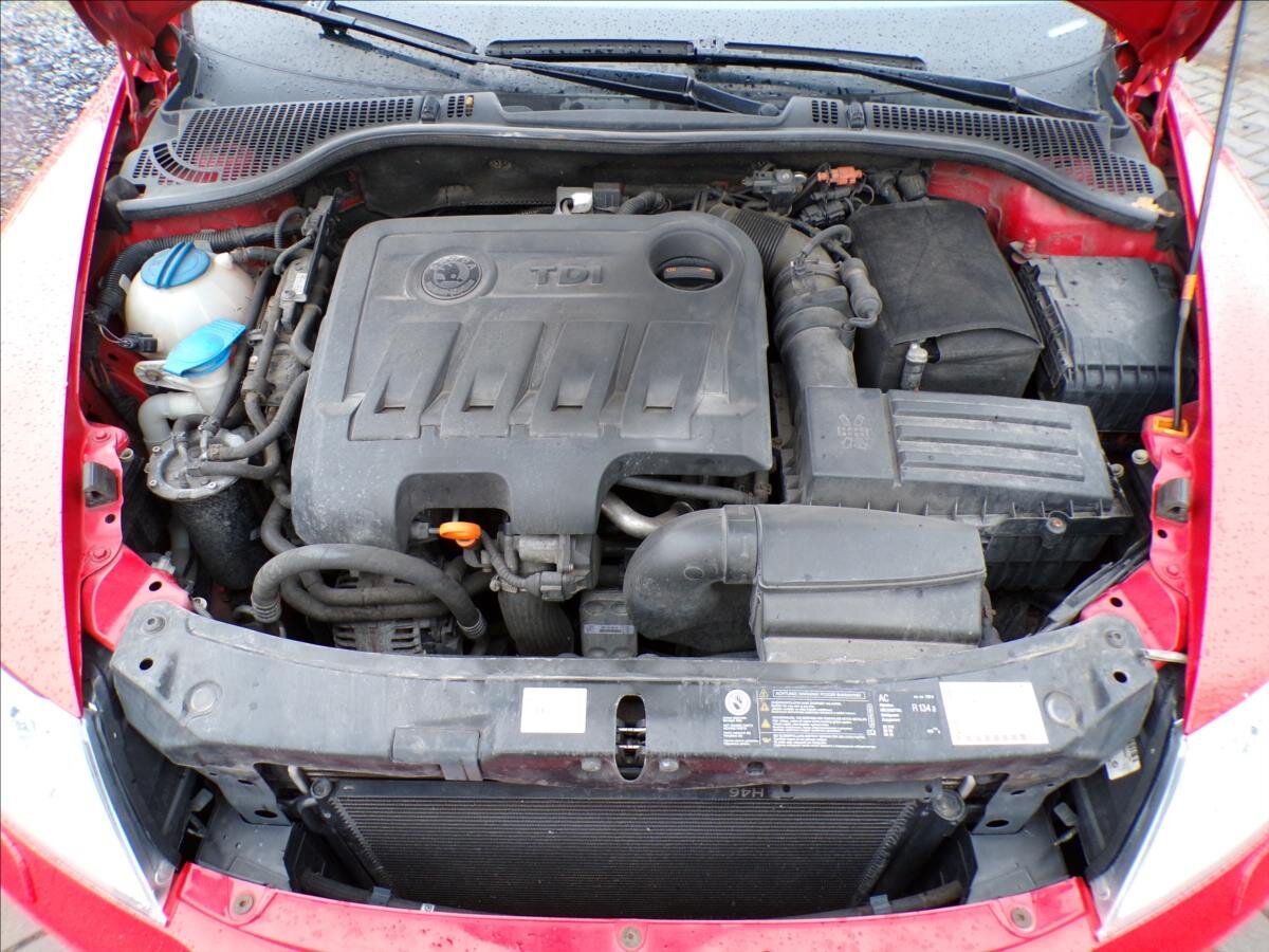 Škoda Octavia Kombi 2,0 l 103 kw