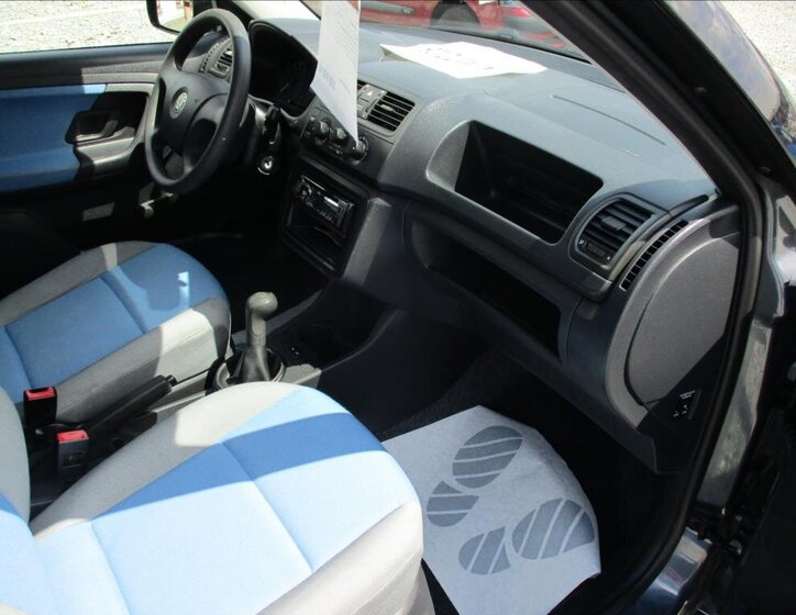 Škoda Fabia 9