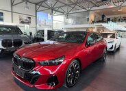 BMW Řada 5 Sedan / Limuzína 3,0 l 210 kw