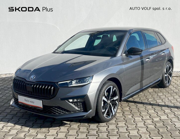 Škoda Scala Hatchback 1,5 l 110 kw