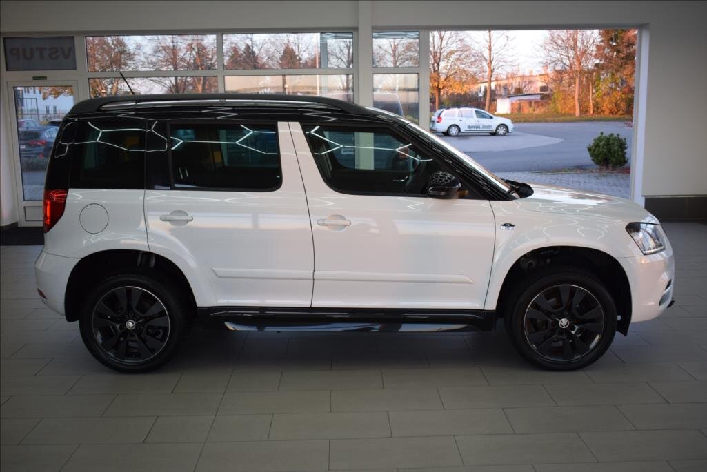 Škoda Yeti SUV / Terénní 1,4 l 92 kw