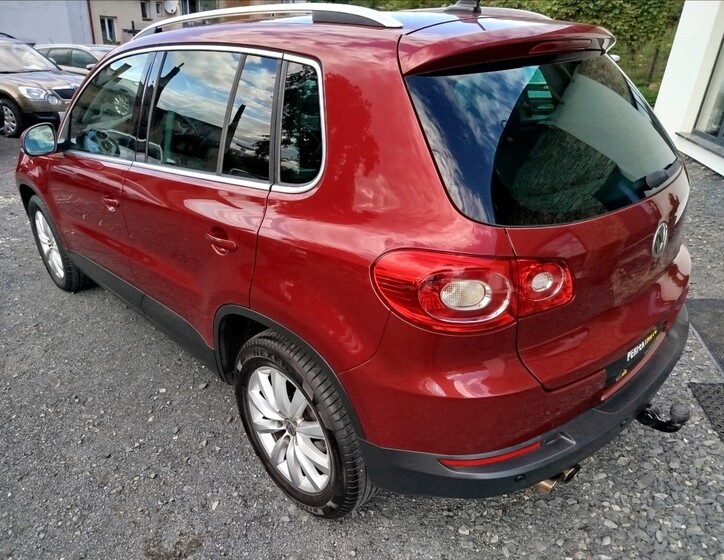 Volkswagen Tiguan 4