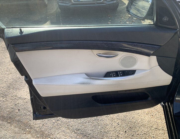 BMW Řada 5 Liftback 3,0 l 180 kw