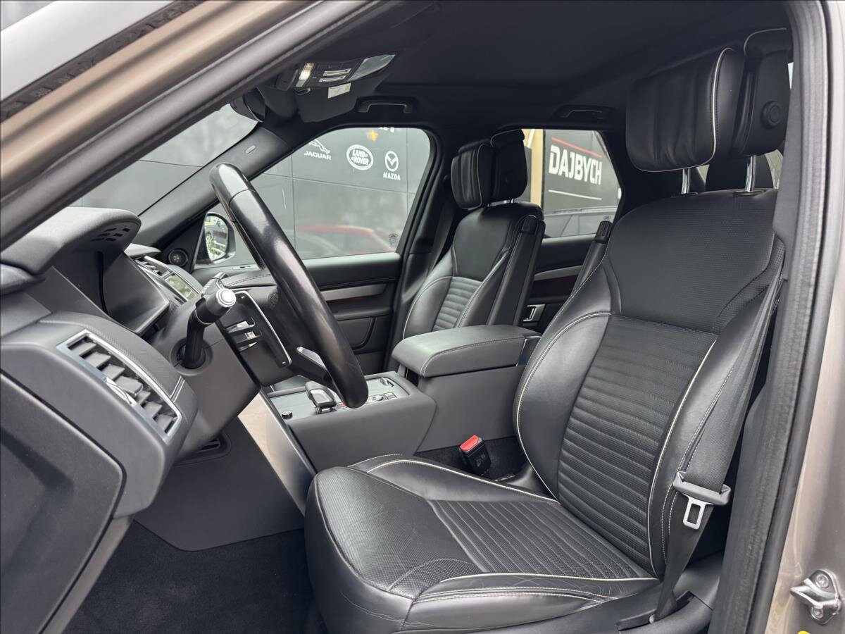 Land Rover Discovery SUV / Terénní 3,0 l 221 kw