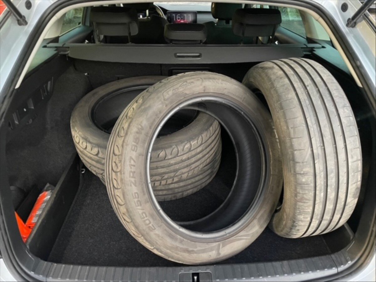 Škoda Octavia Kombi 2,0 l 110 kw