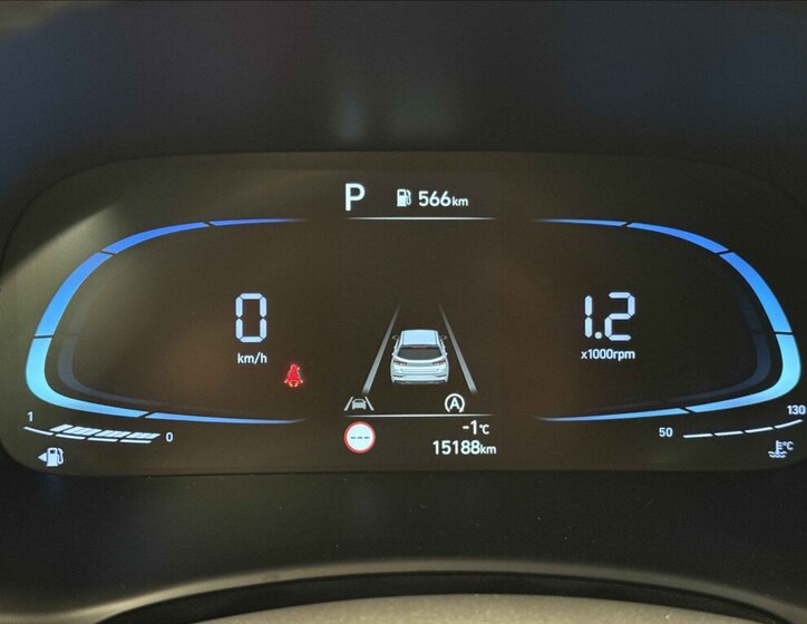 Hyundai i30 Kombi 998,0 73 kw